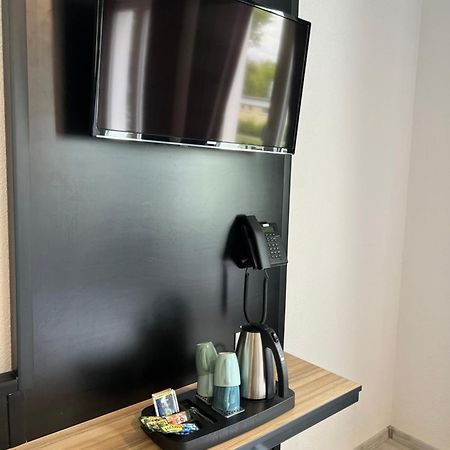 Yebs Hotel Günzburg Dış mekan fotoğraf