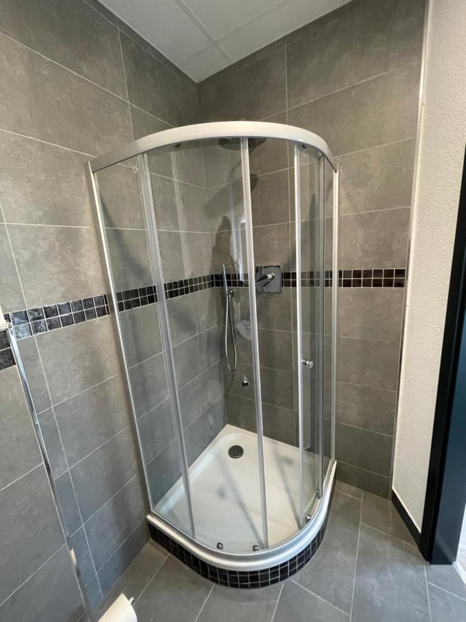 Yebs Hotel Günzburg Dış mekan fotoğraf