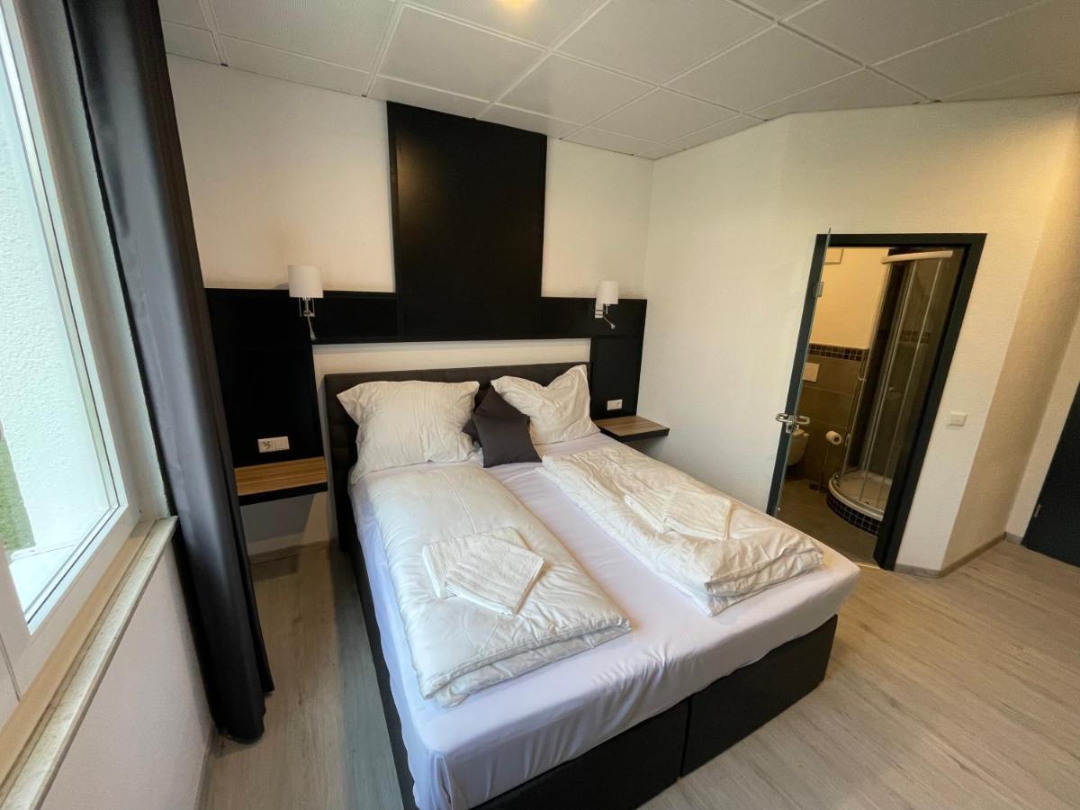 Yebs Hotel Günzburg Dış mekan fotoğraf