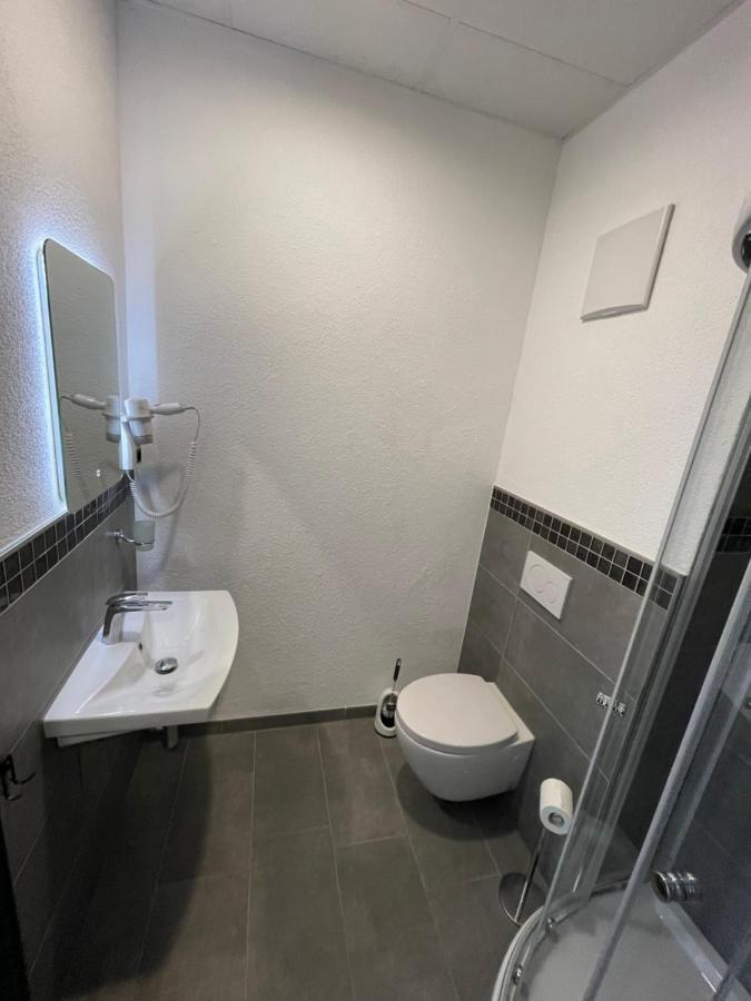 Yebs Hotel Günzburg Dış mekan fotoğraf