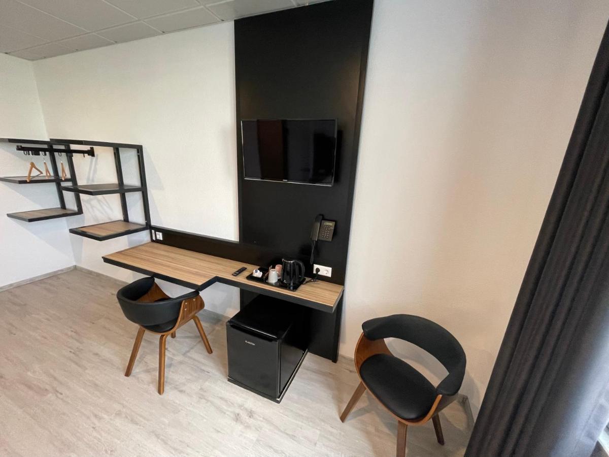 Yebs Hotel Günzburg Dış mekan fotoğraf
