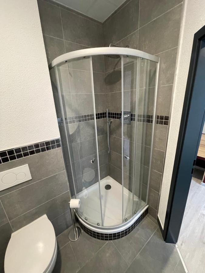 Yebs Hotel Günzburg Dış mekan fotoğraf
