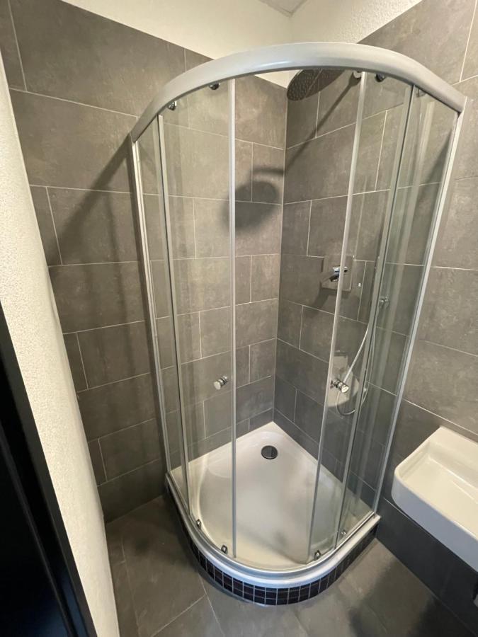 Yebs Hotel Günzburg Dış mekan fotoğraf