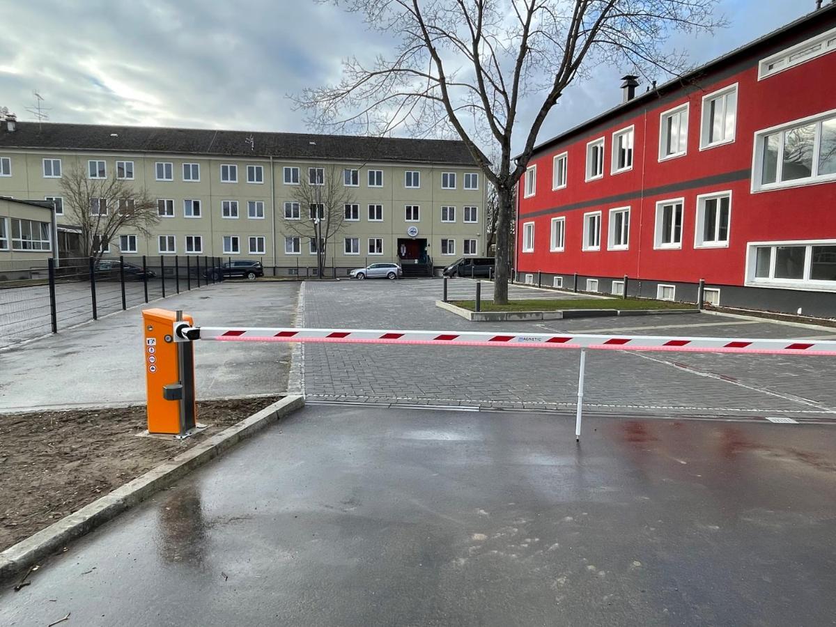 Yebs Hotel Günzburg Dış mekan fotoğraf
