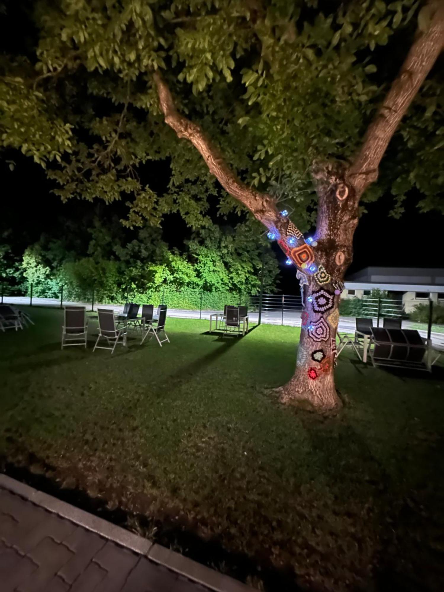 Yebs Hotel Günzburg Dış mekan fotoğraf
